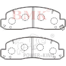 Hot Sales Brems Pad (D2148) für Toyota